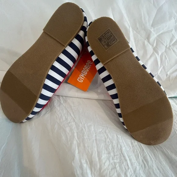 Gymboree ballet flats - Picture 2 of 3